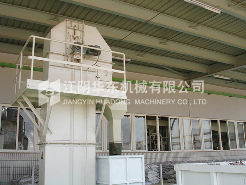 Bucket elevator